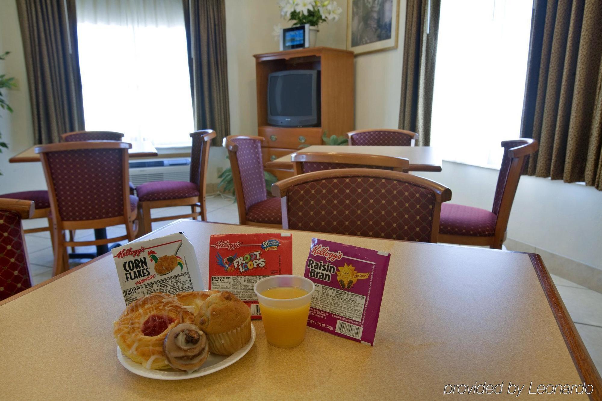 Americas Best Value Inn - Monroeville Restaurant photo