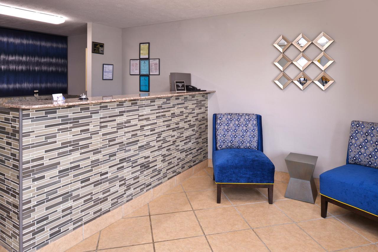 Americas Best Value Inn - Monroeville Exterior photo
