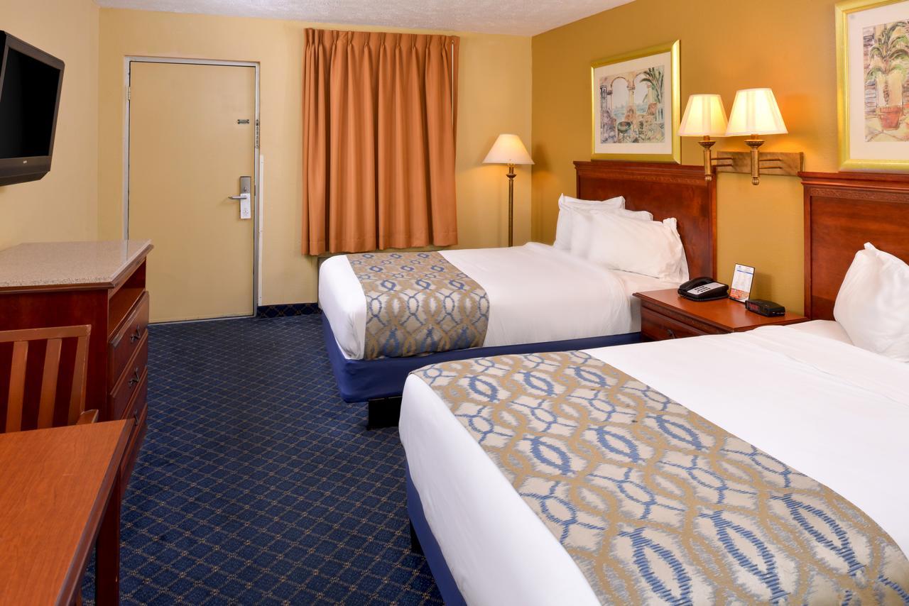 Americas Best Value Inn - Monroeville Exterior photo